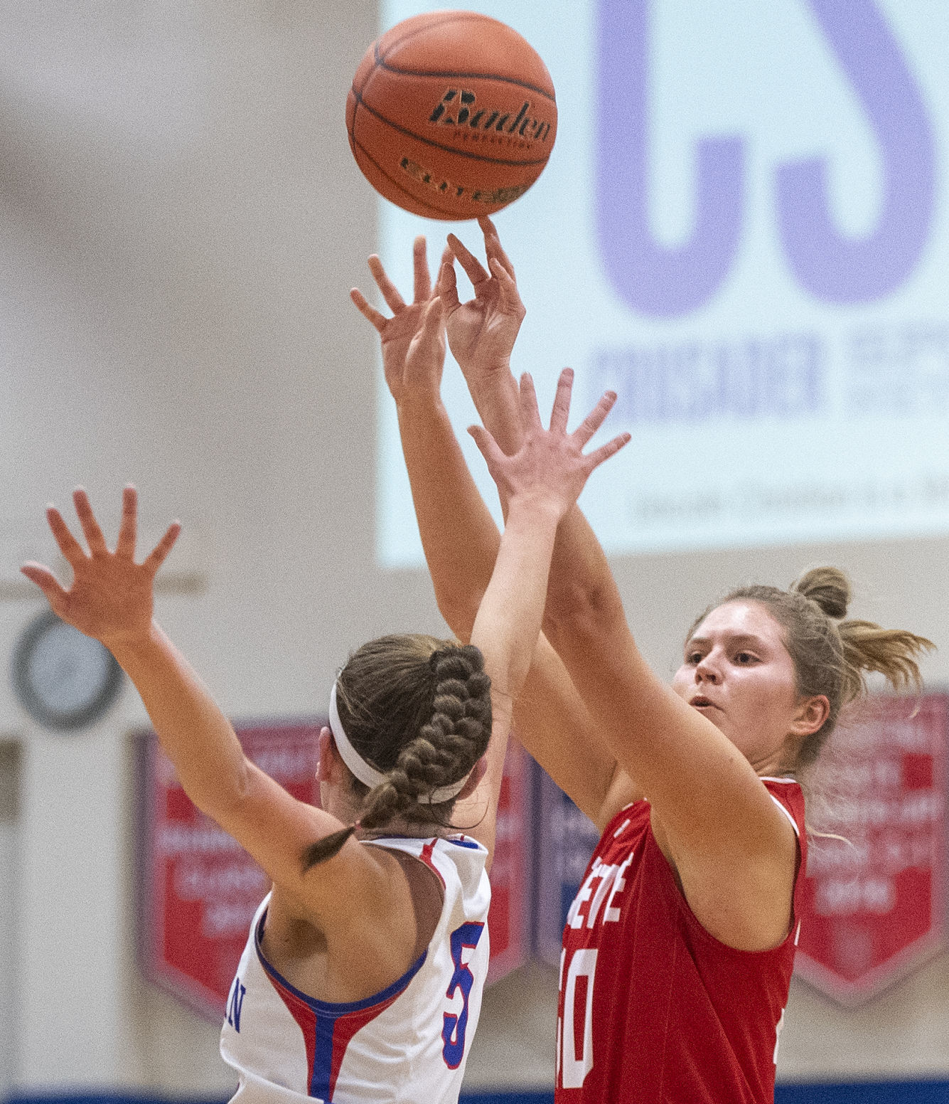 Crete vs. Lincoln Christian, 1.9
